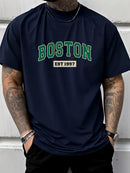 Camiseta Boston