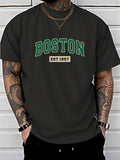 Camiseta Boston